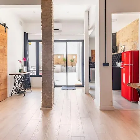 Pr27 Apartman Valencia