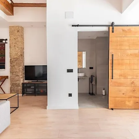 Apartamento Pr27 Valencia