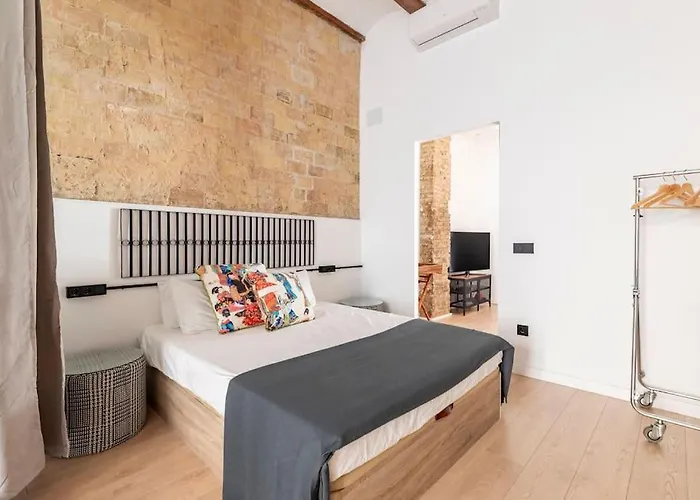 Apartment Pr27 Valencia