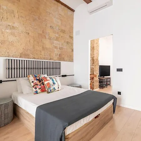 Appartement Pr27 Valencia
