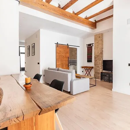 Appartement Pr27 Valencia